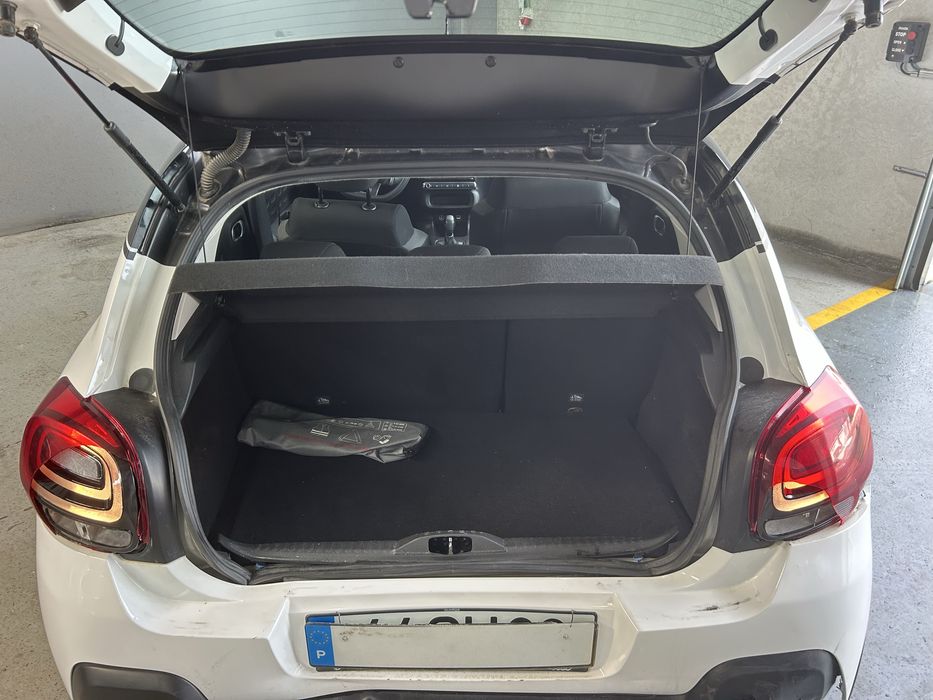 Citroen C3 1.2 PureTech Feel  de 2017