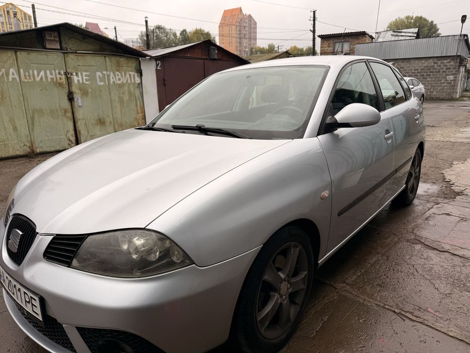Продаж Seat Ibaza