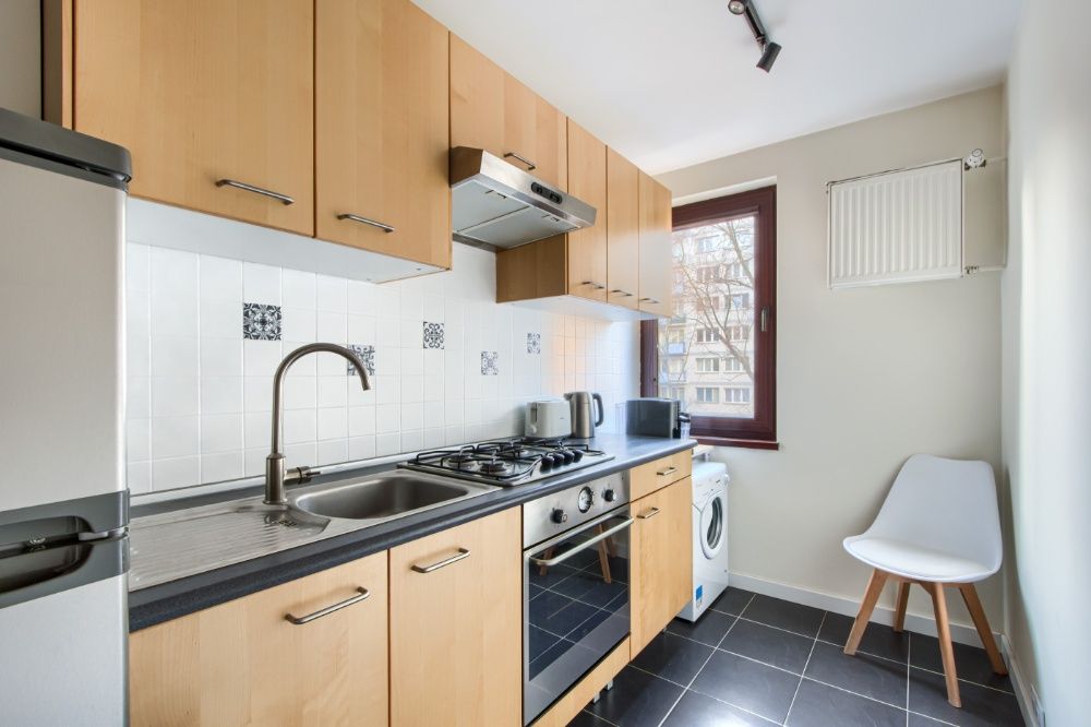 Apartament Home! Pod Pałacem Kultury!