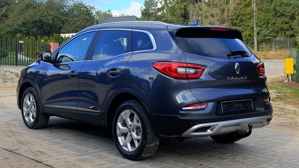 Renault Kadjar *Serwisowany* *Bezwypadkowy*