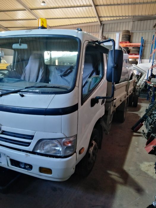 Toyota dyna L para peças