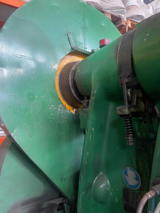 Balancé mecânico 100 Tons