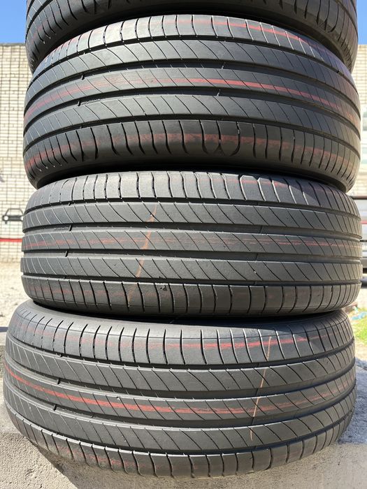 Шини 235/55 R 18 Michelin Primacy4 4 літні гуми