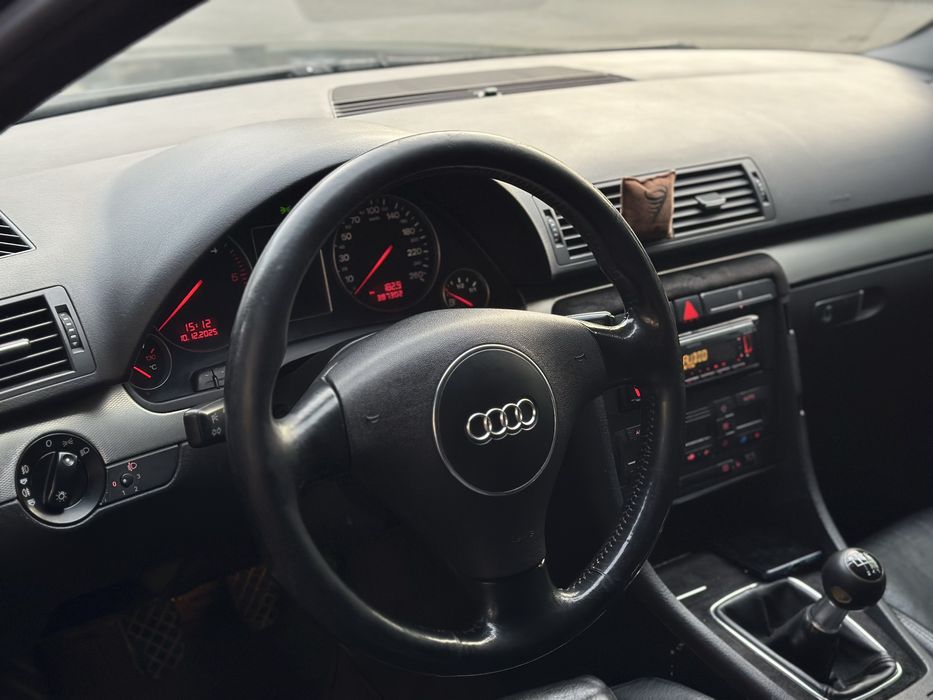 Audi A4B6  2.5TDI