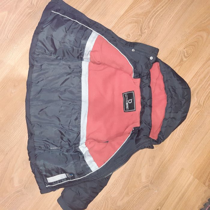 Куртка для  мальчика  демисезон