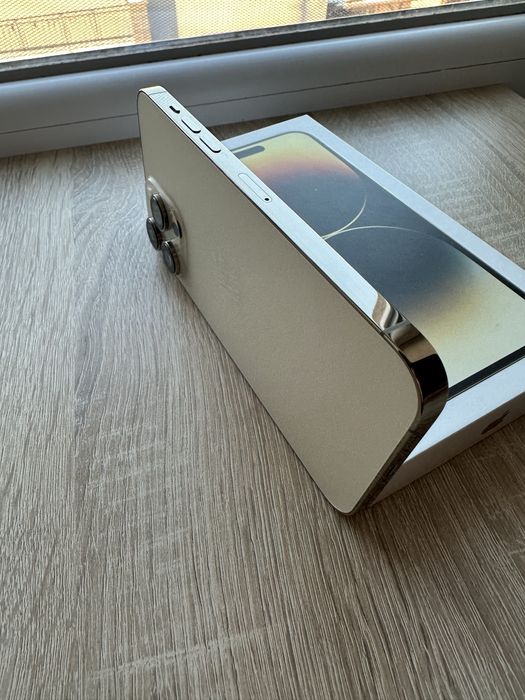 Iphone 14 Pro Max 256GB | Złoty | Super stan