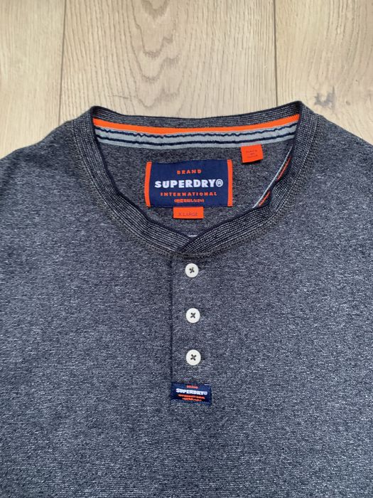 Superdry koszulka