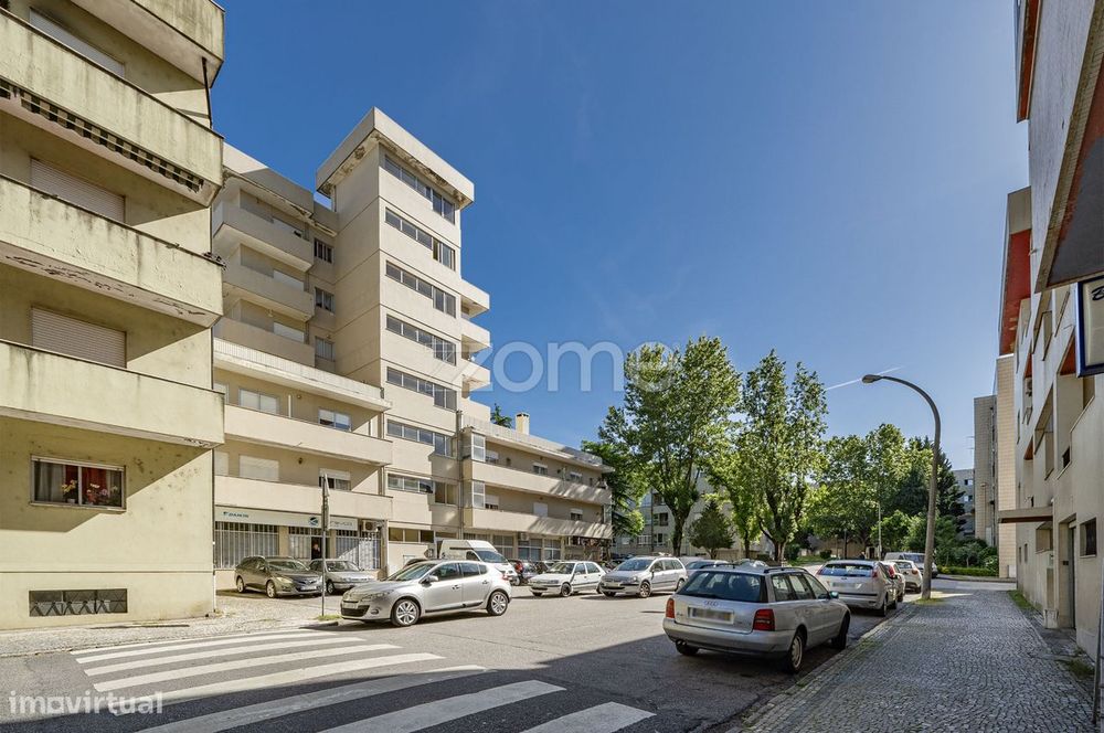 Apartamento para comprar, 44 m²