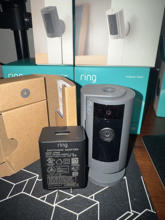 Ring kamera 2Mp super jakość