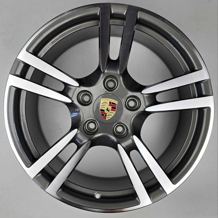 20" оригінальні диски PORSCHE Panamera 970 Turbo