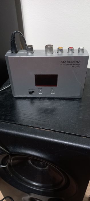 Modulador - Maximum (VHF/UHF) Usado