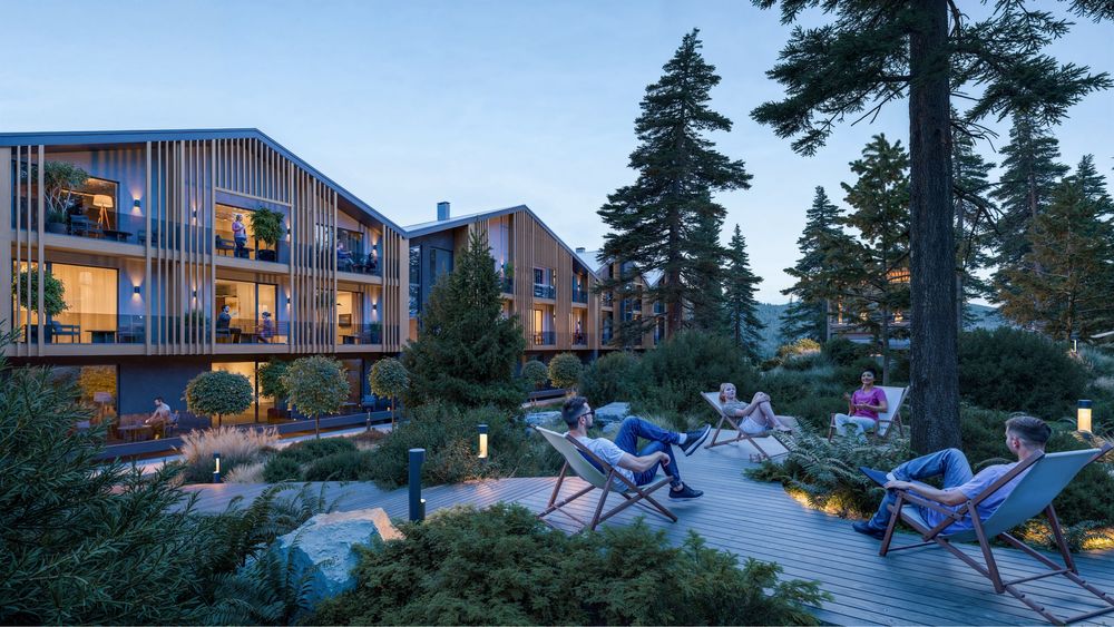 Інвестиційні апартаменти Буковель, с.Поляниця