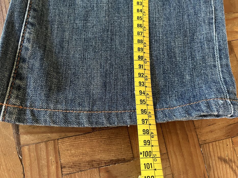 Calças de ganga da Boss