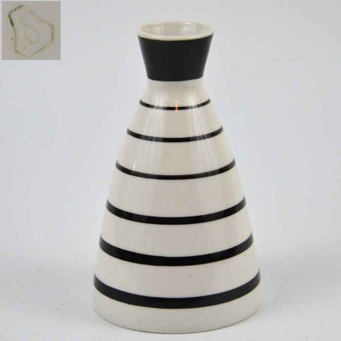 New look wazonik paski Drasche pikasiak Węgry lata 60te