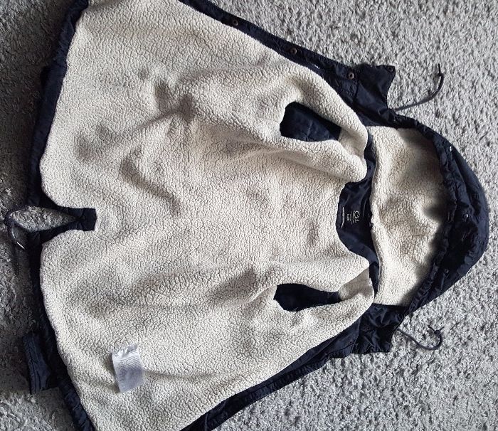 Оригинал.фирменная,стильная куртка-парка clockhouse