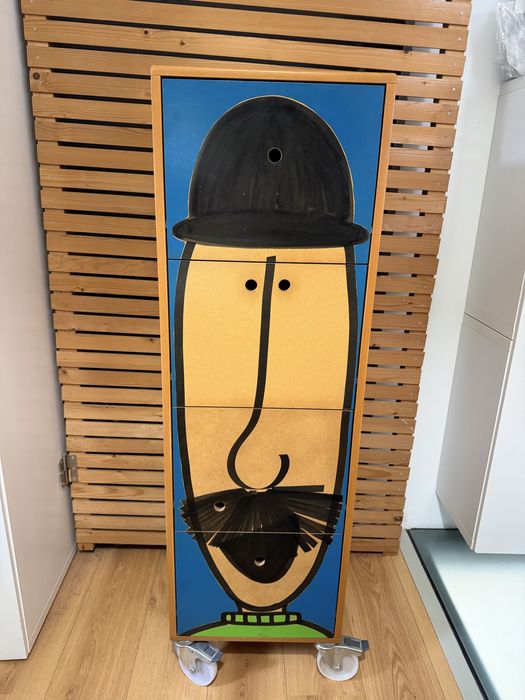 Movel alto quarto jovem (Bombaamor) - impecável