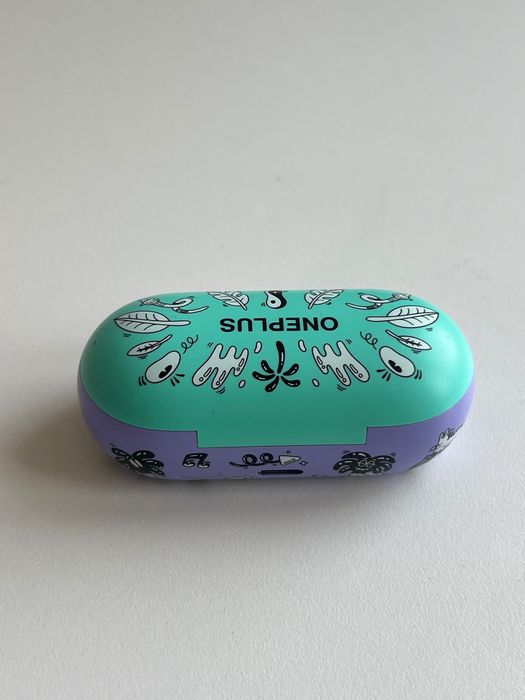 OnePlus Buds Z – edycja limitowana + kabel – dobry stan