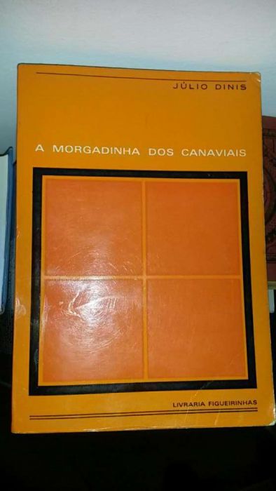 A Morgadinha dos Canaviais