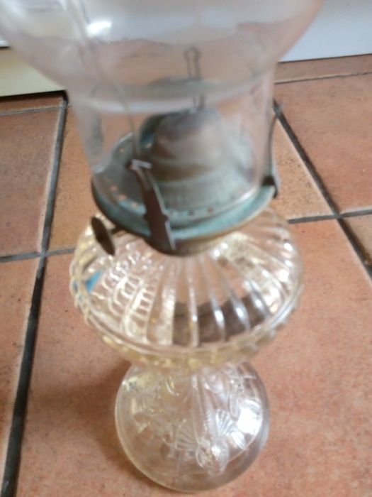 Candeeiros de petróleo