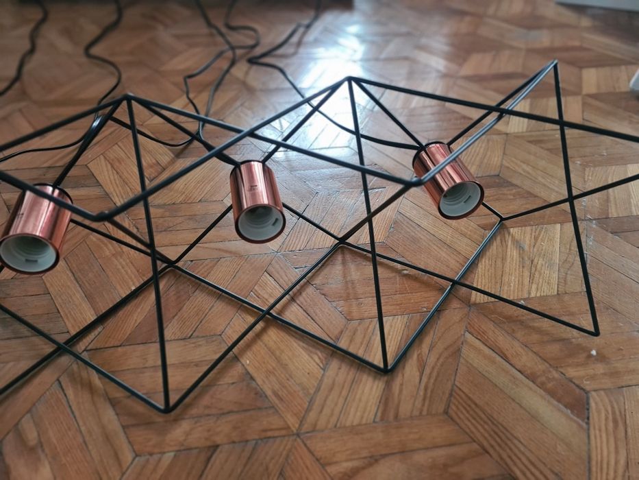 Midi Lampa sufitowa Dar Lighting  Promocja -80%