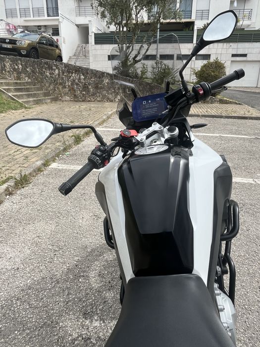 BMW F750 GS 2019