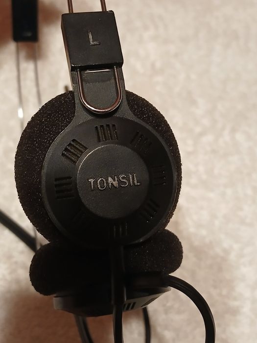 Słuchawki tonsil SD 106 PRL