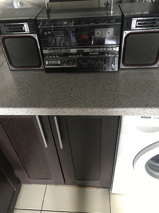 Магнітола   SHARP  GF-800