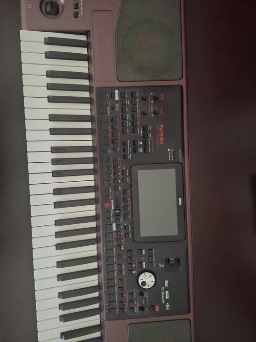 Vendo Korg pa 1000