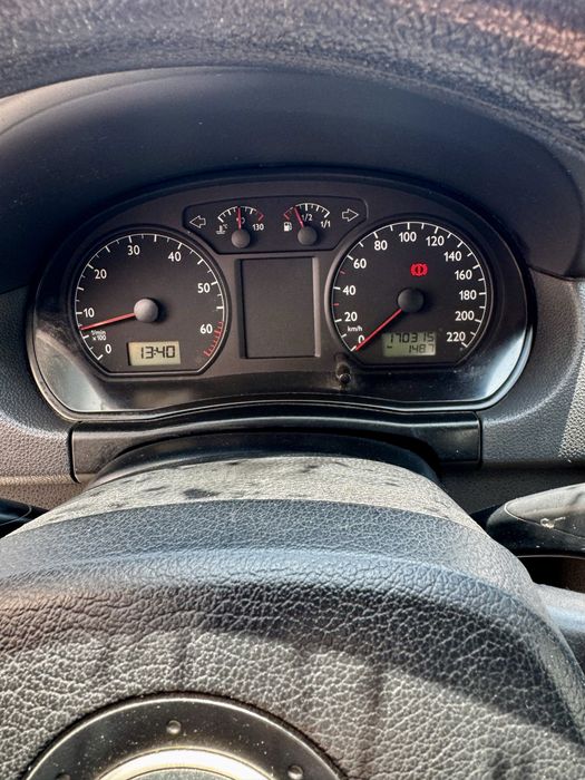 VW polo 1.2 gasolina