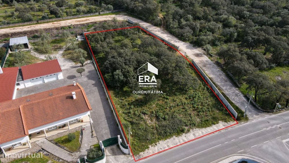 Terreno para Construção perto de Fátima