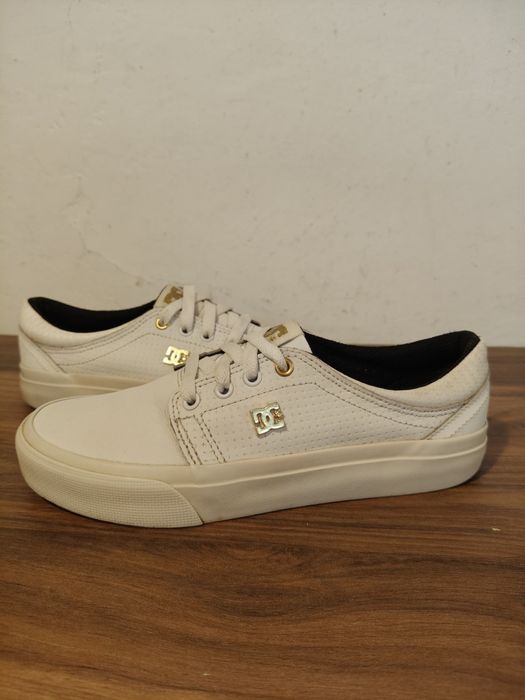 Buty damskie trampki DC shoes r.37