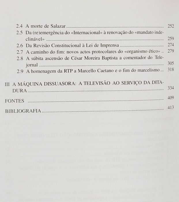 Salazar, Caetano e a R.T.P.