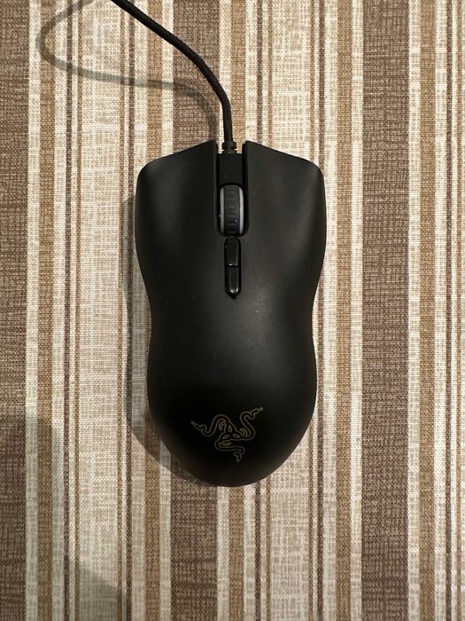 Rato Razer Lachesis 5600dpi 3.5G Chroma (USADO)