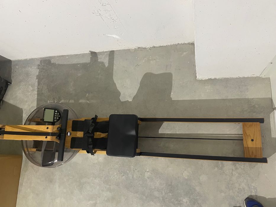 Water Rower original (Carvalho)  Máquina de remos