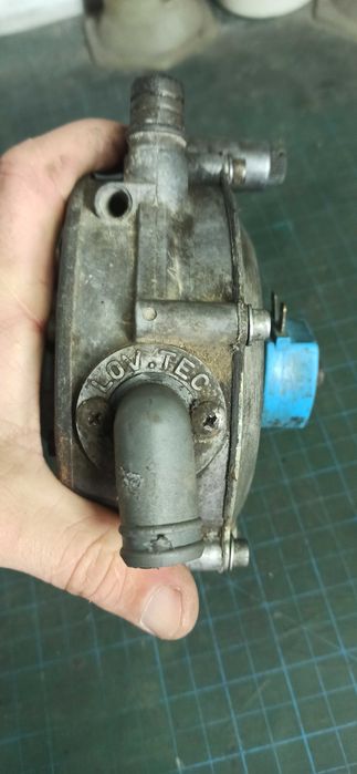 газовий редуктор lovatto