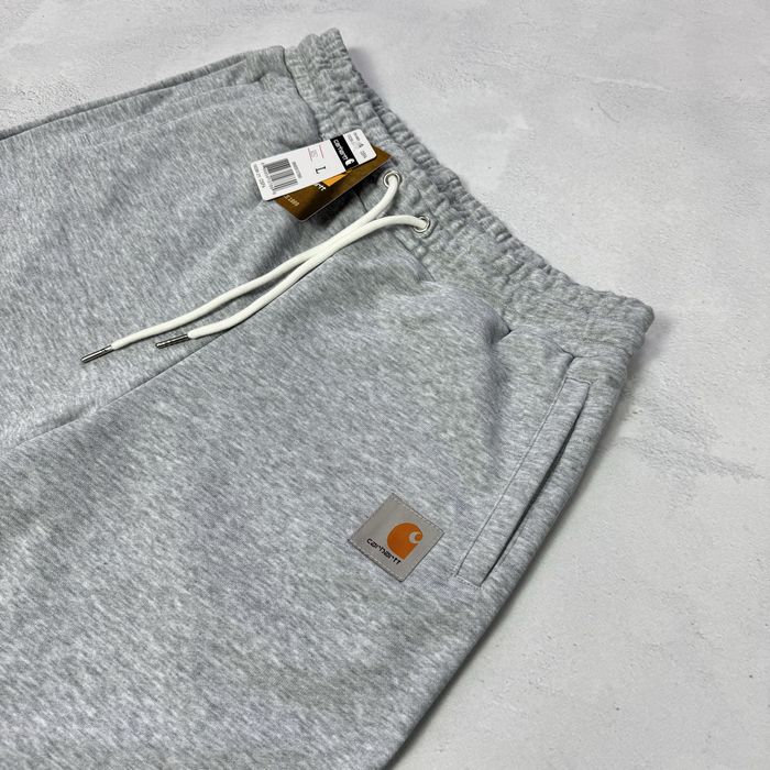 Шорти Carhartt  сірого кольору Кархарт