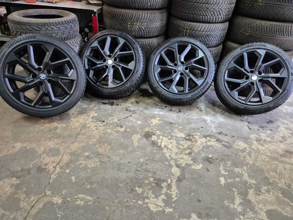 Комплект Дисків Оригінал R19 5x120 MG Marvel R BYD Han