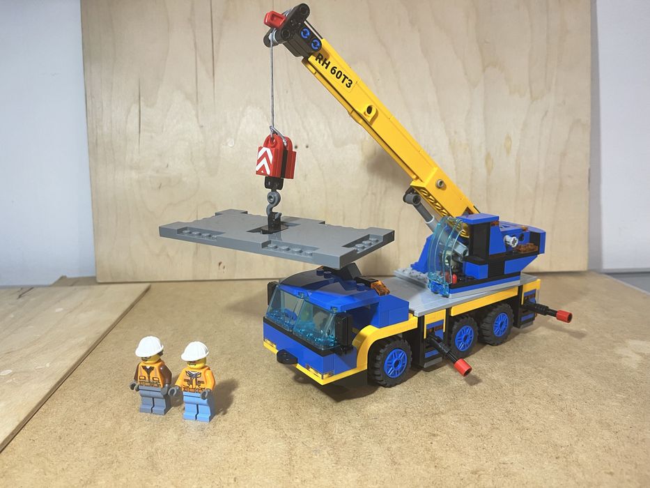Kompletny zestaw lego 60324