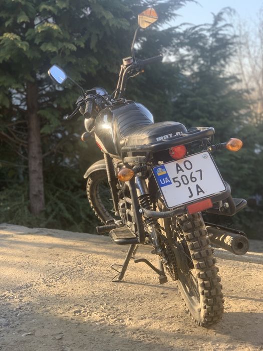 Shineray colt 125