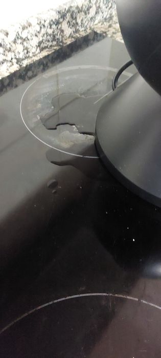 Vendo máquina café com defeito