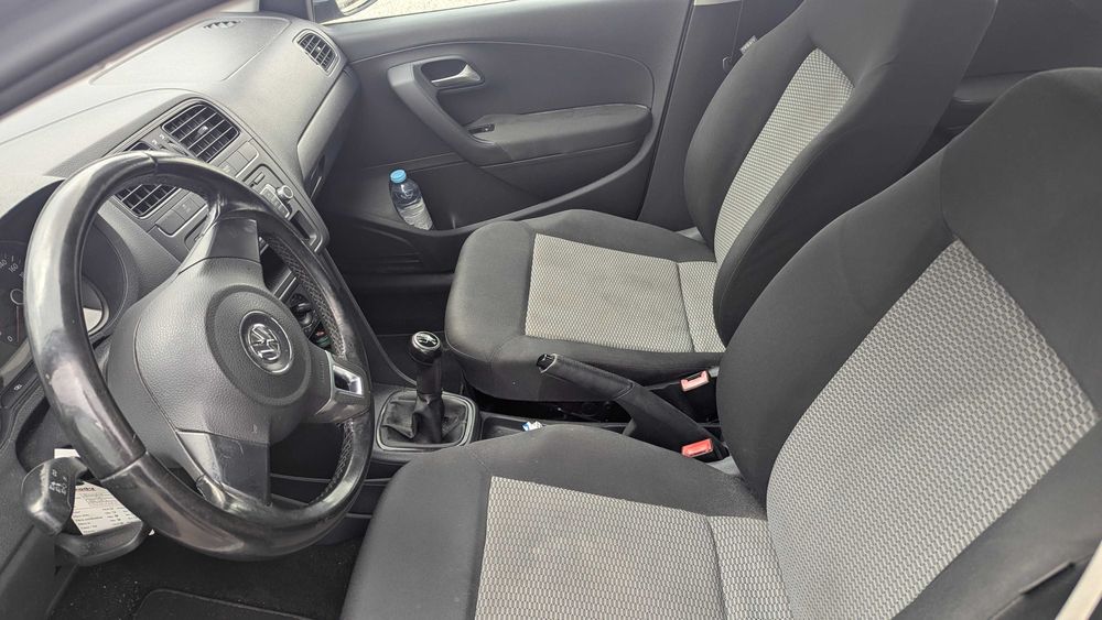 Volkswagen Polo 1.2 6R 2011 Diesel