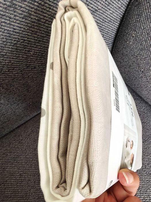 Musselinas IKEA LEN 70x70 cm – novas na embalagem