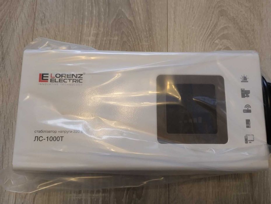 Стабілізатор напруги ЛС-1000Т