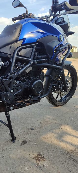 Bmw  f   700  gs