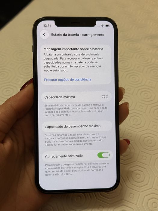 Iphone 12 pro 256 gb - Excelente estado
