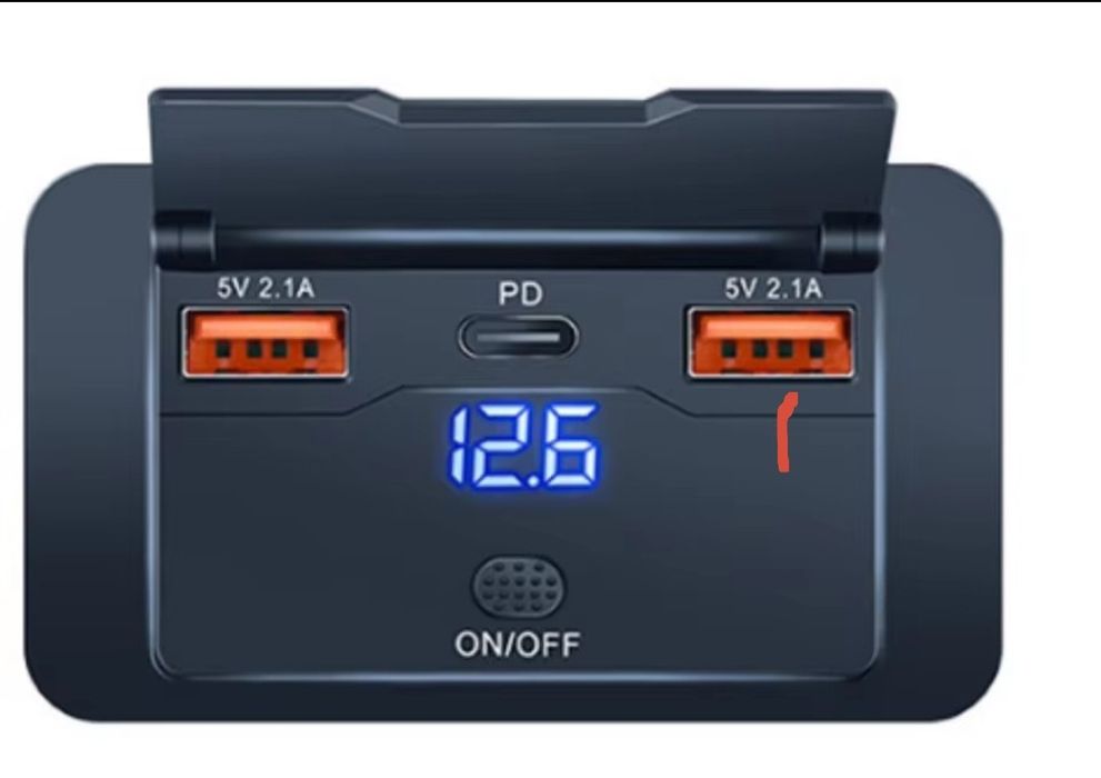 индикатор, быстрая зарядка/тестер Lii-CH4, импульсное зарядное 12В12А