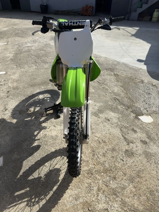 Kawasaki KX 85 2002