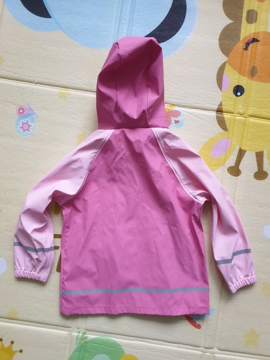 Дитяча куртка дощовик