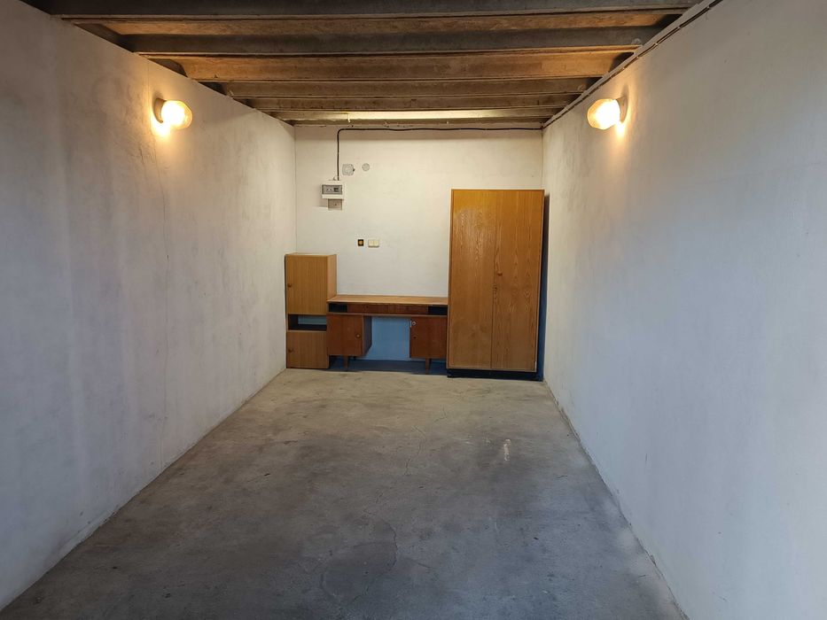 Wynajmę garaż murowany 18 m² + prąd w Wolsztynie/Komorowie ul Inwestycyjna - Widok 4