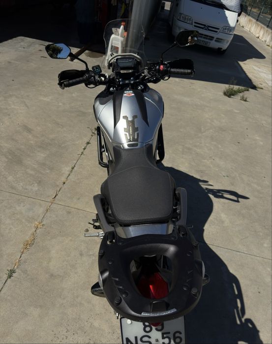 Honda NC 700x 2013 (LICENCA A2)